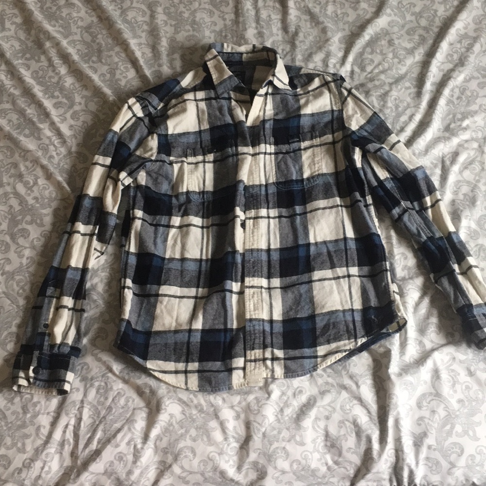 Casual Button Down Shirt